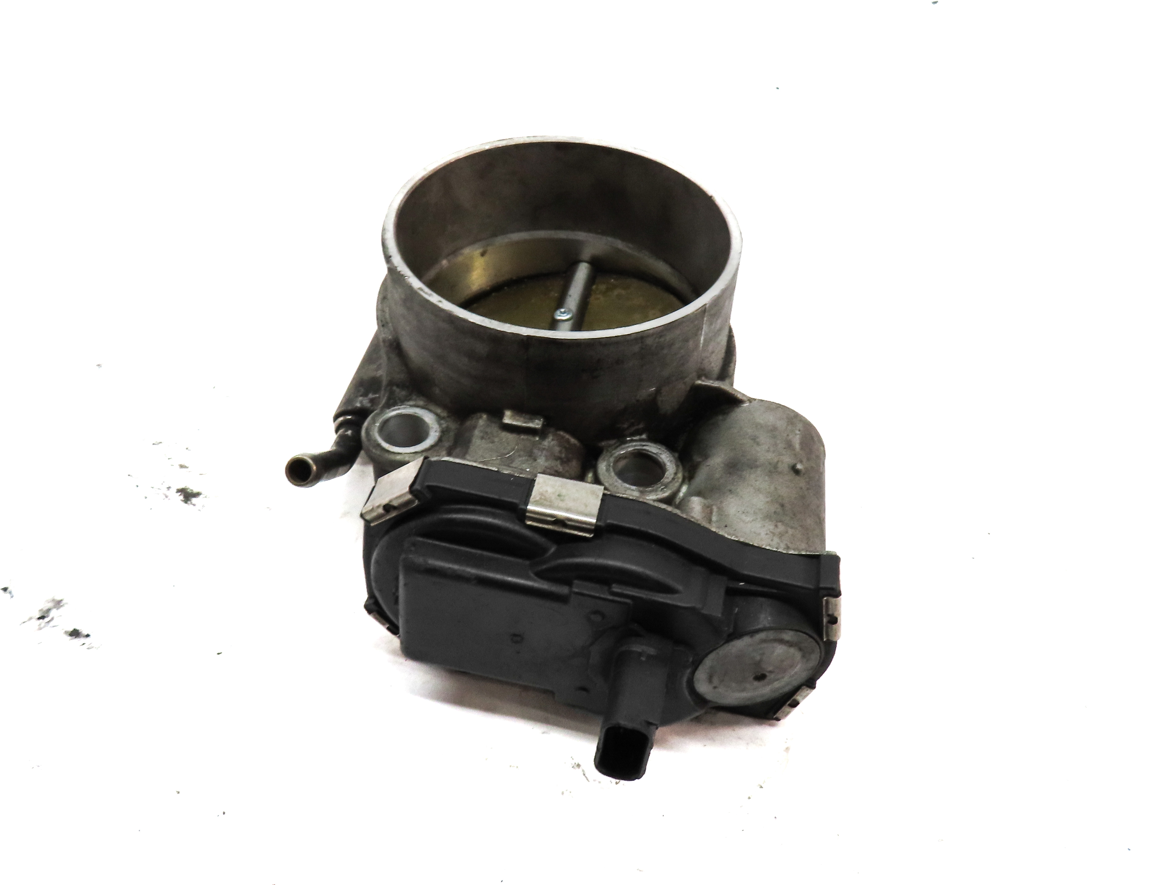 13-19 XE XF XJ RANGE ROVER SPORT DISCOVERY (L405 L494 L462) THROTTLE BODY — exact item pictured